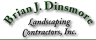 Commercial and Residential Landscaping Services by Brian J. Dinsmore Landscaping - offering landscaping, sprinkler system and masonry services in Billerica Massachusetts and the surrounding area.