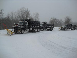 billerica snow removal